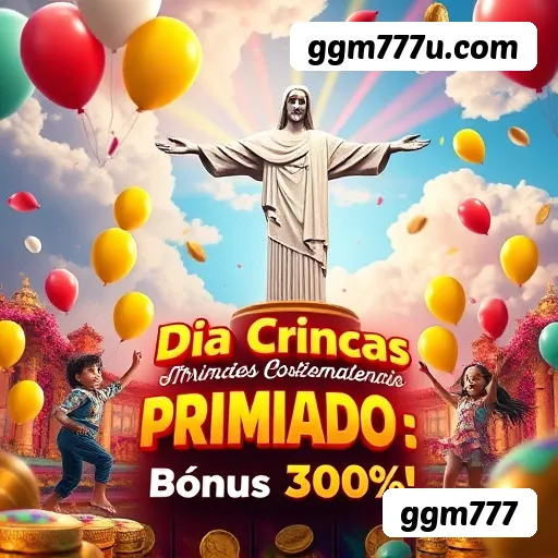 Plataforma ggm777 - Imagem principal