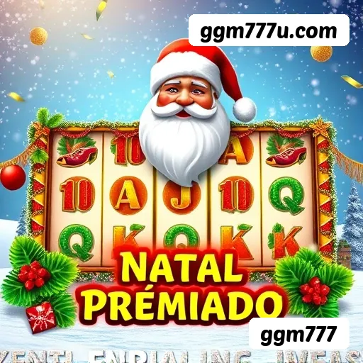 Chuva de bônus ggm777 nos caça-níqueis